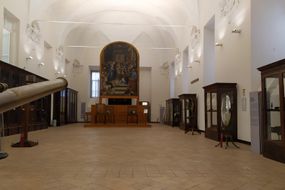 Museo di Fisica di Napoli