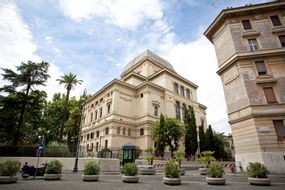 Musée juif de Rome