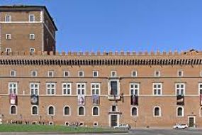 Nationalmuseum des Palastes von Venedig