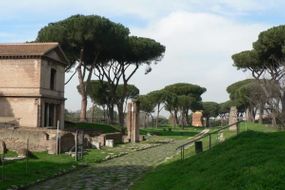 Tombe della via Latina