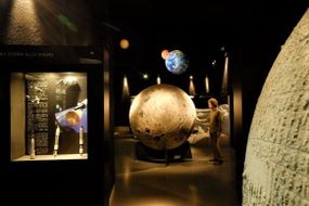 Planétarium et musée astronomique