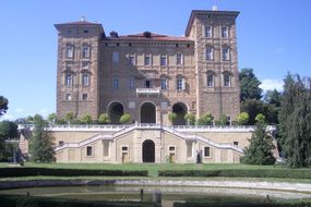 Schloss Agliè