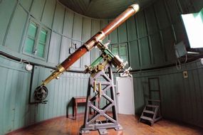 Musée astronomique de Brera