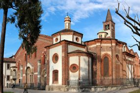 Museo de la Basílica de S.Eustorgio