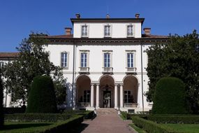 Villa Clerici - Galerie d'Art Sacré Contemporain