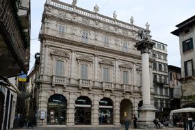 Palazzo Maffei House Museum