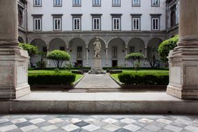 Archivos estatales de Nápoles