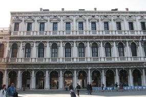 Nationales Archäologisches Museum von Venedig
