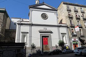 Church of San Severo al Pendino