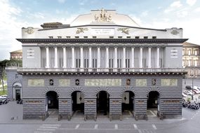 MEMUS - Museum of the Theater of San Carlo