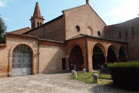 Monastère de Sant'Antonio in Polesine