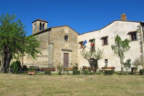 Abbey of S. Salvatore in Soffena