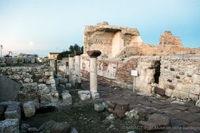 Antiquarium Turritano e Zona Archeologica
