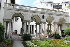 Palazzo Morpurgo Project Galleries