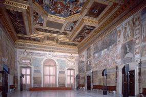 Galería de arte antiguo de Udine