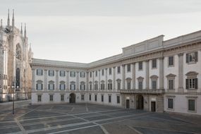 Royal Palace of Milan