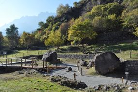 Parco Archeologico nazionale dei Massi di Cemmo