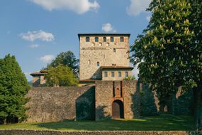 National Museum of Malaspina dal Verme Castle