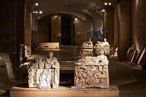 Musée archéologique national de Sienne