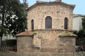 Arian Baptistery