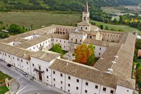 Abbey of Santo Spirito al Morrone