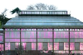 Great Greenhouses of the Jardin des Plantes