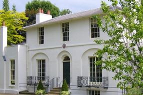 Keats House 