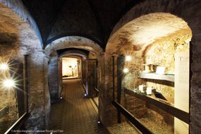 Archaeological Museum in Peccioli