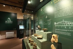 MAFRA - Archaeological Museum of Francavilla di Sicilia