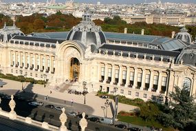 Petit Palais - Musée des Beaux Art de la Ville de Paris