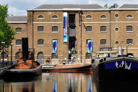 Museum of London Docklands 