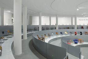 Die Neue Sammlung - Design Museum