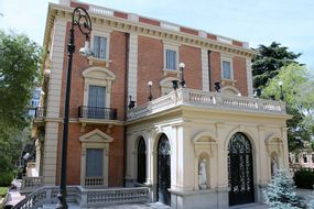 Lazaro Galdiano Museum