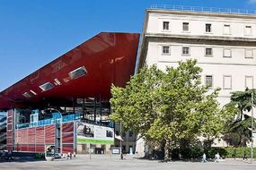 Museum des Nationalen Kunstzentrums Reina Sofía