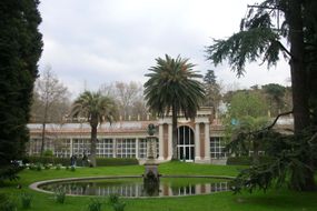 Königlicher Botanischer Garten von Madrid