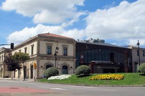 Musée du chemin de fer des Asturies