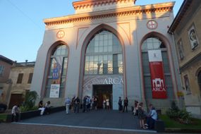 ARCA exhibition center