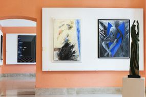 Antonio Sapone Municipal Contemporary Art Gallery of Gaeta