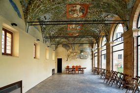 Ducal Palace of Pesaro