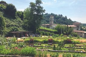 Bergamo Botanical Garden