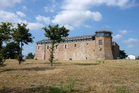 Castle of the Agolanti