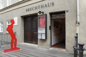 Brecht house