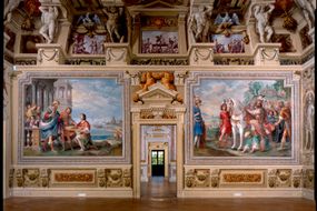 Palais ducal de Sassuolo