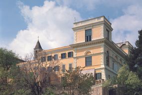 Académie royale d'Espagne à Rome