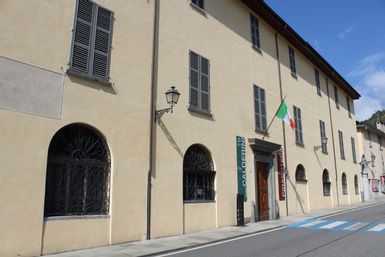 Palazzo dei Musei - Pinacoteca di Varallo e Museo Calderini