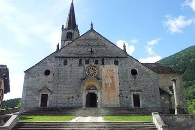 San Gaudenzio Church