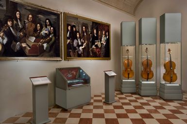 Museum für physikalische Instrumente von Pisa