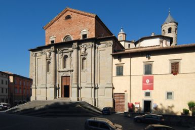 Musée de la cathédrale de la ville de Castello
