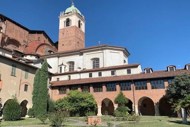 Novara Cathedral Museums
