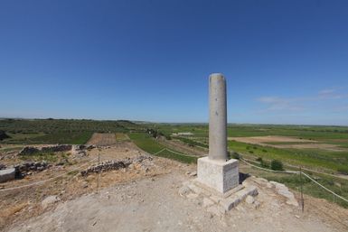 Parc archéologique de Canne della Battaglia